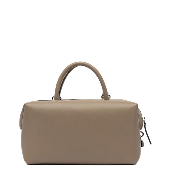 Max Mara Medium natural leather bowler bag - Picture 4 of 16